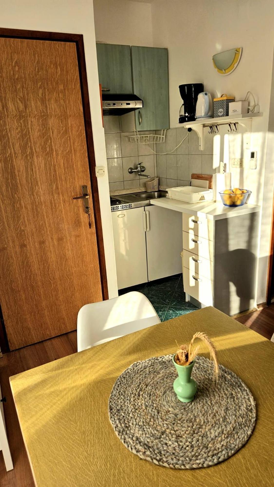 Viktorija Apartments เซเกต วรันยีชา ภายนอก รูปภาพ