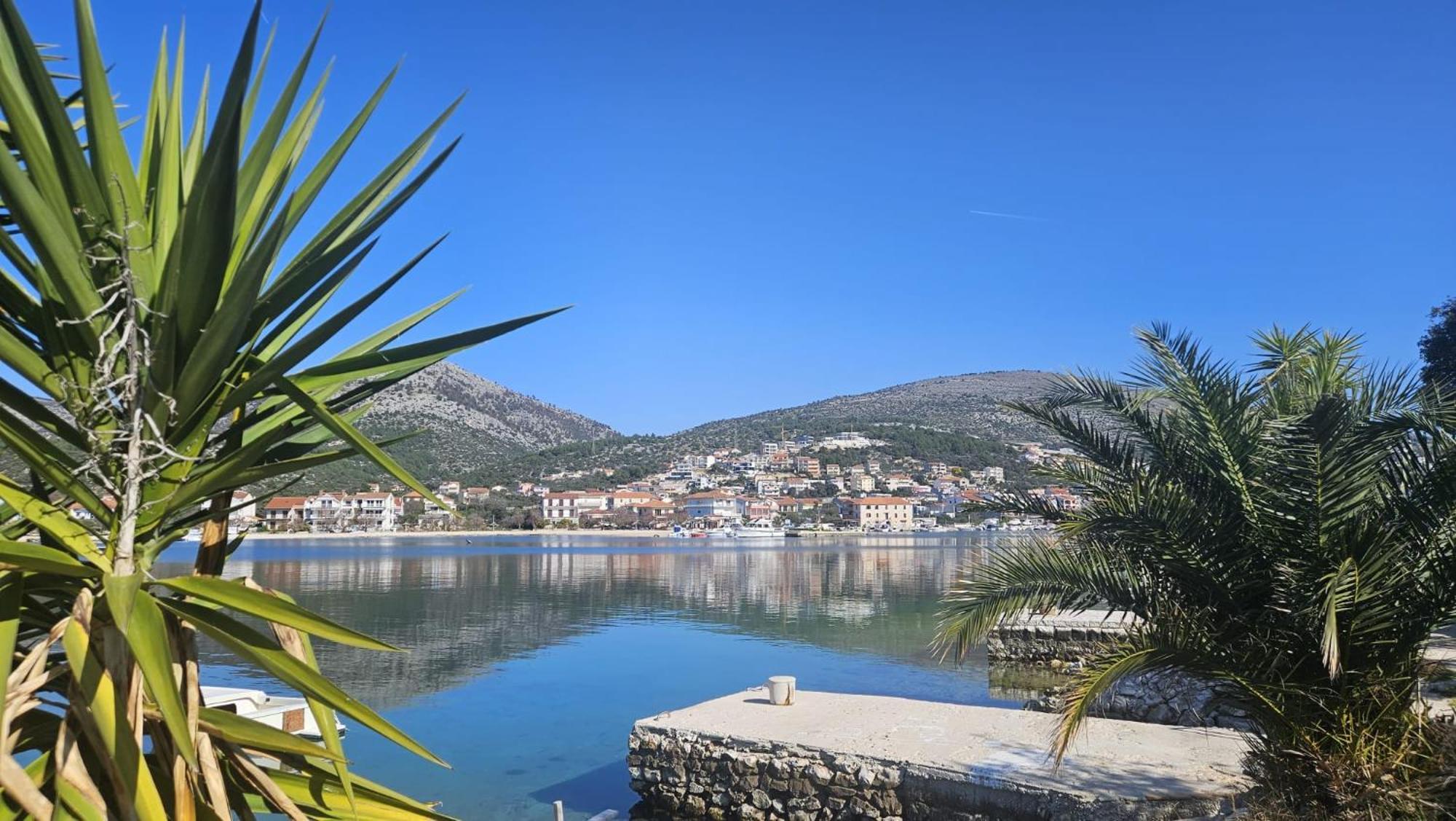 Viktorija Apartments เซเกต วรันยีชา ภายนอก รูปภาพ